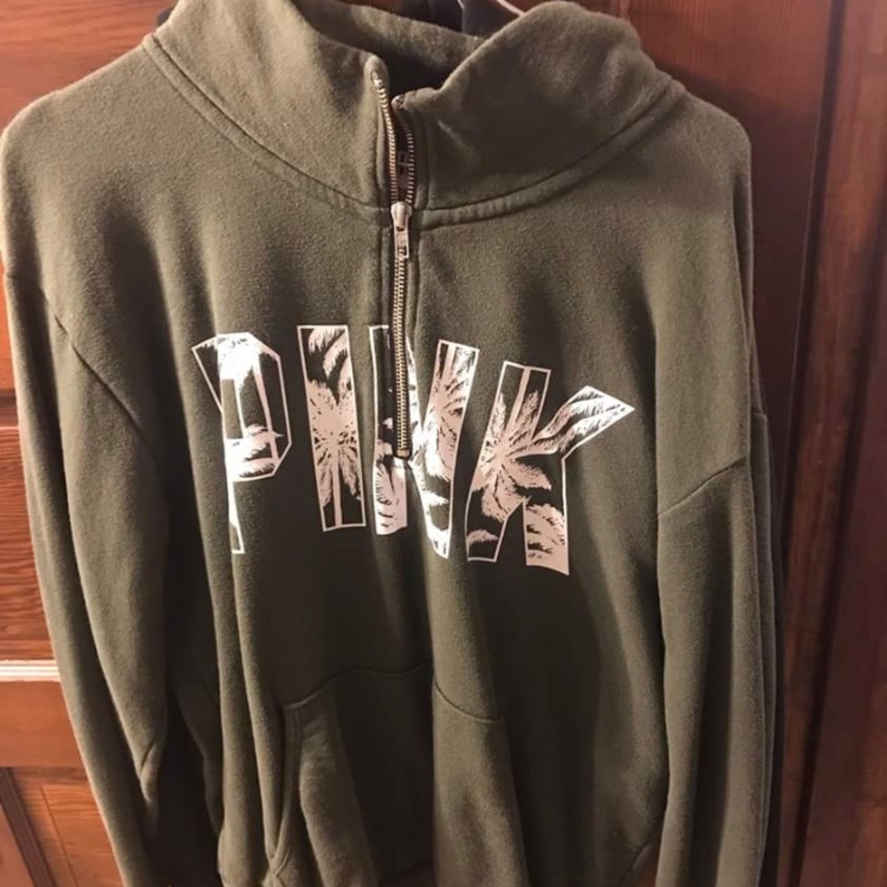 Victoria secret sweatshirt